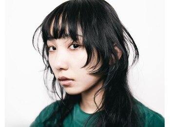 イデア(idea)の写真/【栄/久屋大通】ハサミ1本で作る「顔周りレイヤー」大人モードなウルフレイヤーは柔らかい毛束感がお洒落◎