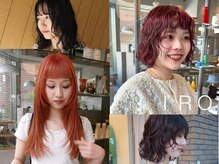 イロ(IRO)の雰囲気（なんば/桜川/堀江/メンズ/パーマ/カット/髪質改善/カラー）