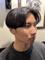 ラヴィ 横浜店 別邸(LAVIE)&nbsp;ニュアンスパーマ/ニュアンスウルフ/スペインカール