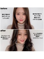 エトワ 新宿店(ETOWA)&nbsp;２０代３０代４０代◎髪質改善韓国似合わせ小顔カット