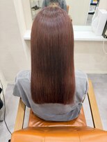 インス 奈良柏木店(INCE)&nbsp;縮毛矯正/美髪/ツヤ髪/カラカワユイト