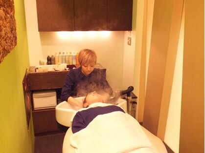 ビファインイーハアヴェダ(Befine e-ha AVEDA)の写真