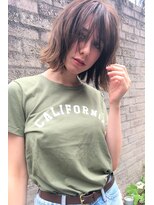 リマ(RIMA)&nbsp;【RIMA】 外国人風☆ハネ感とニュアンスボブ