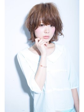 ニュートラル 前原店(Neutral by FLEAR) 大人可愛いお手入れ簡単ゆるふわパーマ！