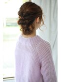 perche【ヘアアレンジ★★】