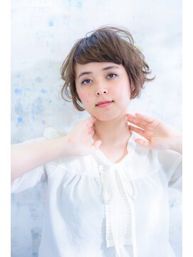 ネオリーブノース 中板橋店(Neolive north) 外ハネショートミディ