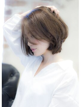 ザ シー 海老名(The C) 「THE C 海老名」ダイアモンドシルエット　小顔前髪