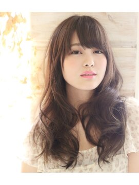 アンティリーフ(antileaf) モテエアリーパーマ【antileaf 溝の口】