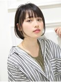 顔周り骨格補正ショート☆30代/40代/50代/グレイヘア/髪質改善