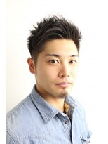 エアー 大阪(AIR)&nbsp;☆air-OSAKA☆山内 理☆メンズスタイル3☆