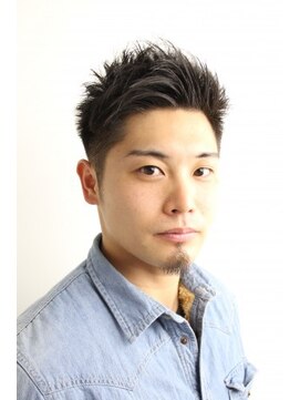 エアー 大阪(AIR) ☆air-OSAKA☆山内 理☆メンズスタイル3☆