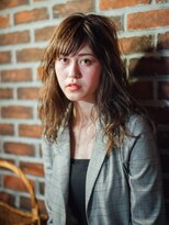 美容室 シープ 小岩店(Seep)&nbsp;ウェービーセミディ【小岩】