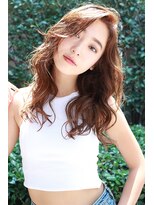 ヘアサロンエム 大宮東口(HAIR SALON M) ハイライトxヌーディーベージュ