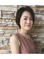 ヘア ミーツ ドレス プレローマ(HAIR meets dress pleroma)&nbsp;オトナショート