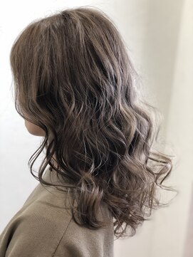 プログレス 中野店(PROGRESS) ミルクティーアッシュ