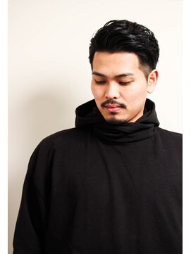 メリケンバーバーショップ フクオカ(MERICAN BARBERSHOP FUK) メイドインチャンコ5