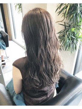 ローラム(LOLAM) ピンクアッシュ♪