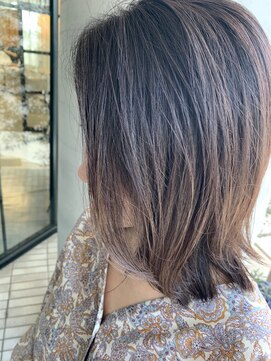 サーカス(circus) ブルーアッシュカラー★