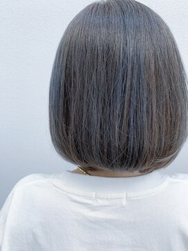 エイト 沖縄豊崎店(EIGHT toyosaki) 【EIGHT 豊崎】お客様スタイル_デザインカラー