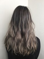 モーション 新宿(motion)&nbsp;グレージュバレイヤージュ