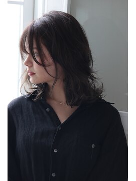 エクボ バイ リコ(ecubo bylico) CHRカラー