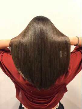 アクティフ(actif) 本気TR6150円特別割引 カット+美容液カラー+ヘアエステ14850円