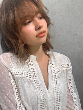 クレアール 足利店(CREAR) 【CREAR 足利/太田 佐野 栃木】小顔セミウェットウェーブ