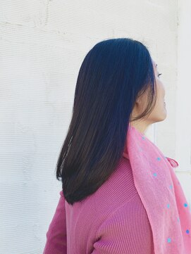 カットショップ ハレイワ(Cut Shop Haleiwa) 【トリートメント】超音波アイロン使用