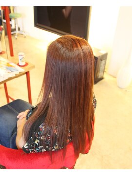 エッセンシャルルックス(Essential Looks) シルクストレート