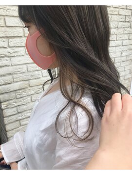 ミント バイ フォルテ(mint by FORTE) 【mint by forte】インナーベージュカラー