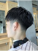 taper fade