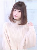 【Jule】大人ボブ◇うすめ前髪◇20代30代◇神戸・居留地