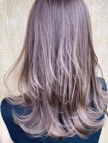 シャンプー ひろせ店(SHAMPOO)&nbsp;ピンクカラー/ラベンダーカラー/ピンクベージュ
