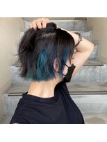 サーカス(circus)&nbsp;インナーカラー