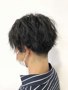 ヘッズ 本八幡店(HEADS) ショート マッシュ ショートボブ HEADS 市川 学割 イルミナ