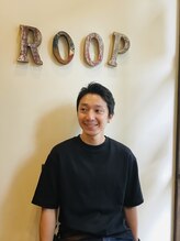 ループヘアーデザイン 谷塚店(ROOP Hair Design) ショウイチ 
