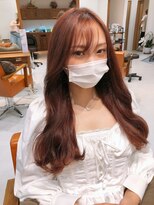 ネイロ 錦糸町(NeiRo)&nbsp;ボブカーキグレージュマッシュショート大人かわいい