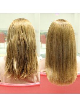 ドゥーエ 国分寺美容室(due) 『綺麗な髪質ヘアエステ』