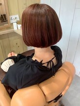 ロコヘアー(ROCO HAIR) ミニボブ