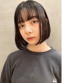 10代20代*コロンとボブ