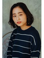 フローレバイヌンク(Flore by nunc)&nbsp;【巣鴨】【大塚】Flore by nunc新作スタイル【地蔵通り商店街】