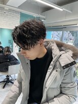 リーホリエ(Lee Horie) ニュアンスパーマ