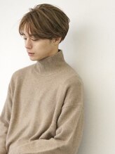 シルフィ(sylph) 【sylph/表参道 】爽やかメンズマッシュ