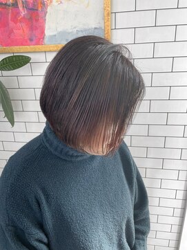 リール(THE RIRE.) *THE RIRE. ミニボブ*