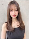 【Lond robin】伊藤ガク 20代30代/大人可愛い/縮毛/J