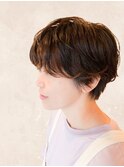 20代30代◎メンズトレンドマッシュ×ふんわりニュアンスパーマ