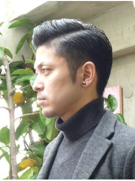 ココロコ(COCO LOCO) 七三パート　スーツにあう　ビジネスに