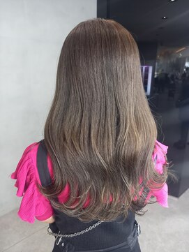 ウィクシー(wixy) スプリングカラー/オリーブベージュ/オリージュ