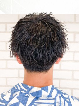 アッシュ 十日市場店(Ash) ツイストスパイラル/ツイスパ/ツイストスパイラルパーマ