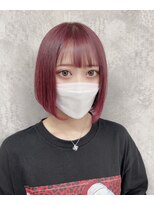 ティアム 渋谷店(Tiam shibuya)&nbsp;韓国ヘア/ケアブリーチ/ダブルカラー/渋谷/渋谷駅